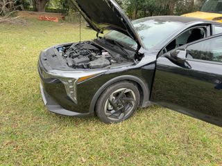 2026 Kia K4 EX - Primary Damage Left Image