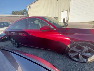 2018 Honda Accord Touring 2.0T - Exterior Side Passenger