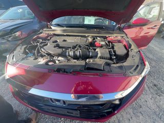 2018 Honda Accord Touring 2.0T - Engine Compartment Image