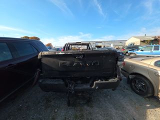 2026 Ram 2500 Tradesman - Exterior Rear Center Image