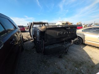 2026 Ram 2500 Tradesman - Exterior Rear Left Corner Image