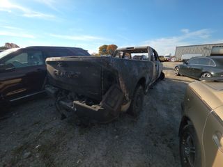 2026 Ram 2500 Tradesman - Exterior Rear Right Corner Image