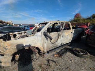 2026 Ram 2500 Tradesman - Exterior Side Driver Image