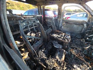 2026 Ram 2500 Tradesman - Interior Front Seat Image