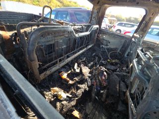 2026 Ram 2500 Tradesman - Interior Rear Seat Image
