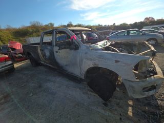 2026 Ram 2500 Tradesman - Primary Damage Left Image