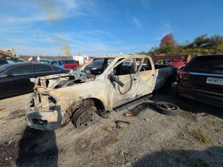 2026 Ram 2500 Tradesman - Primary Damage Right Image