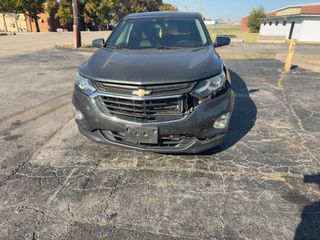 2018 Chevrolet Equinox LT - Exterior Front Center Image