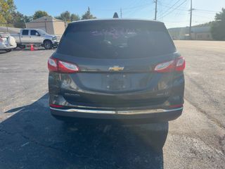 2018 Chevrolet Equinox LT - Exterior Rear Center Image