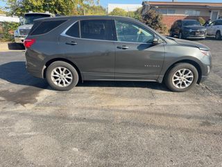 2018 Chevrolet Equinox LT - Exterior Side Passenger