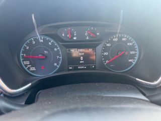 2018 Chevrolet Equinox LT - Interior Instrument Cluster / Odometer Image