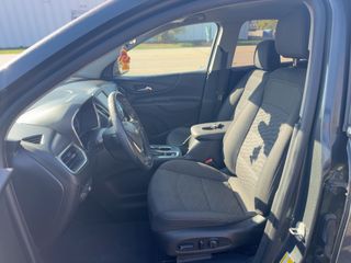 2018 Chevrolet Equinox LT - Interior Front Seat Image