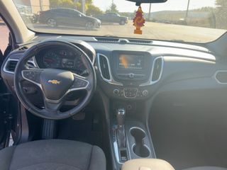 2018 Chevrolet Equinox LT - Interior Full Dashboard Image