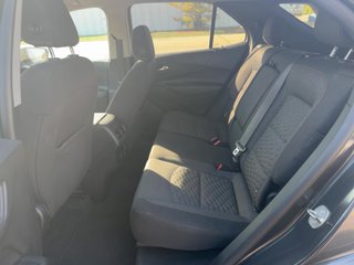 2018 Chevrolet Equinox LT - Interior Rear Seat Image