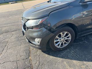 2018 Chevrolet Equinox LT - Primary Damage Right Image