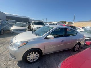 2019 Nissan Versa SV - Exterior Side Driver Image