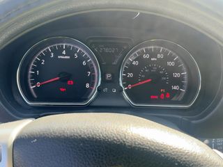 2019 Nissan Versa SV - Interior Instrument Cluster / Odometer Image