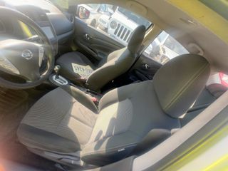 2019 Nissan Versa SV - Interior Front Seat Image