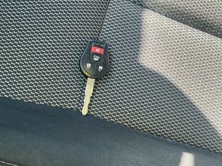 2019 Nissan Versa SV - Interior Steering Wheel With Keys Image