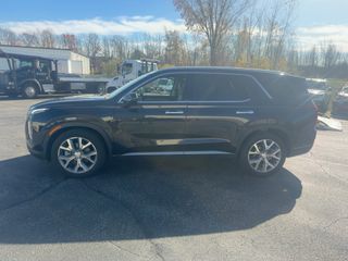 2020 Hyundai Palisade SEL - Exterior Side Driver Image