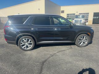 2020 Hyundai Palisade SEL - Exterior Side Passenger