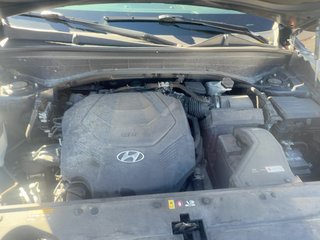 2020 Hyundai Palisade SEL - Engine Compartment Image