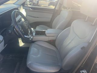 2020 Hyundai Palisade SEL - Interior Front Seat Image