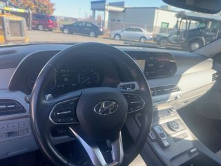 2020 Hyundai Palisade SEL - Interior Full Dashboard Image