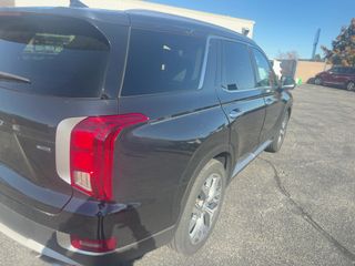 2020 Hyundai Palisade SEL - Primary Damage Left Image