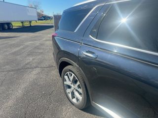 2020 Hyundai Palisade SEL - Primary Damage Right Image
