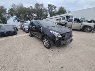 2020 Cadillac XT5 Premium Luxury FWD - Exterior Front Right Corner Image
