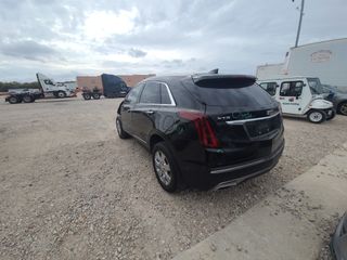 2020 Cadillac XT5 Premium Luxury FWD - Exterior Rear Left Corner Image