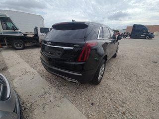 2020 Cadillac XT5 Premium Luxury FWD - Exterior Rear Right Corner Image