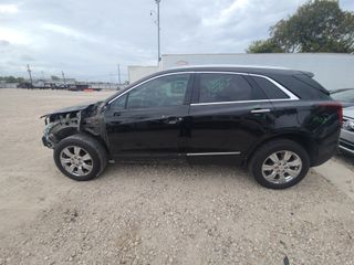 2020 Cadillac XT5 Premium Luxury FWD - Exterior Side Driver Image