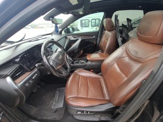 2020 Cadillac XT5 Premium Luxury FWD - Interior Front Seat Image