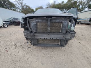 2020 Cadillac XT5 Premium Luxury FWD - Primary Damage Straight On Image