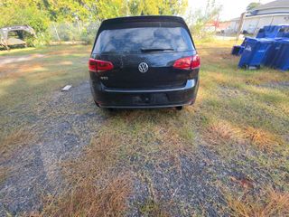2017 Volkswagen Golf GTI S - Exterior Rear Center Image