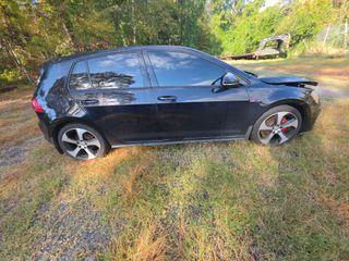 2017 Volkswagen Golf GTI S - Exterior Side Passenger
