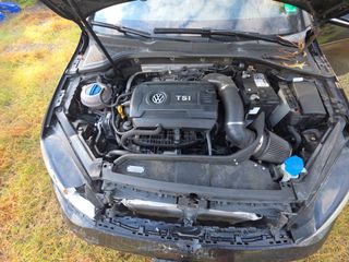2017 Volkswagen Golf GTI S - Engine Compartment Image