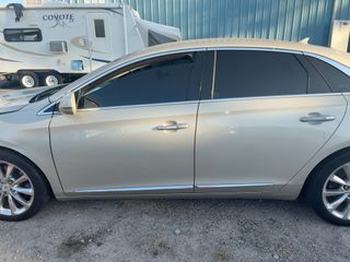 2013 Cadillac XTS Luxury - Exterior Side Driver Image