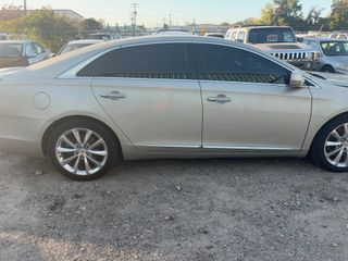 2013 Cadillac XTS Luxury - Exterior Side Passenger