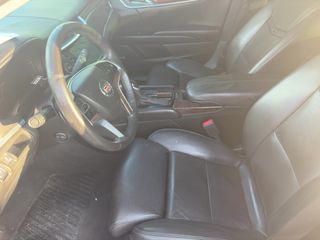 2013 Cadillac XTS Luxury - Interior Front Seat Image