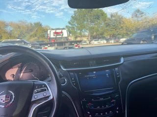 2013 Cadillac XTS Luxury - Interior Full Dashboard Image
