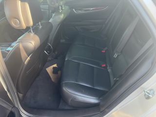 2013 Cadillac XTS Luxury - Interior Rear Seat Image
