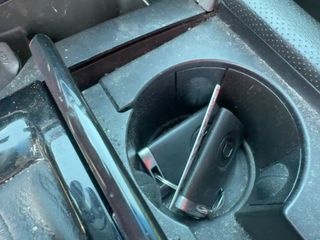 2013 Cadillac XTS Luxury - Interior Steering Wheel With Keys Image