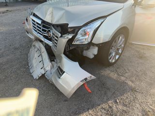 2013 Cadillac XTS Luxury - Primary Damage Left Image