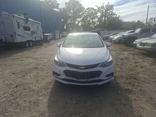 2016 Chevrolet Cruze LS - Exterior Front Center Image