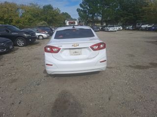 2016 Chevrolet Cruze LS - Exterior Rear Center Image