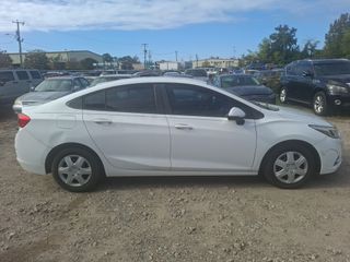 2016 Chevrolet Cruze LS - Exterior Side Passenger