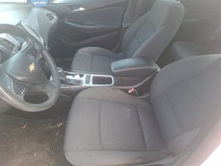 2016 Chevrolet Cruze LS - Interior Front Seat Image